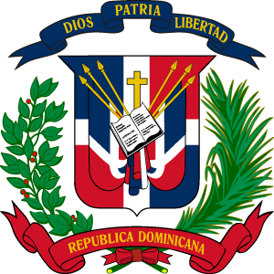 Escudo Nacional de la Republica Dominicana
