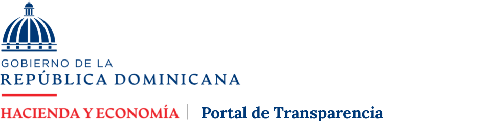 Portal de Transparencia Institucional - Ministerio de Hacienda y Economía